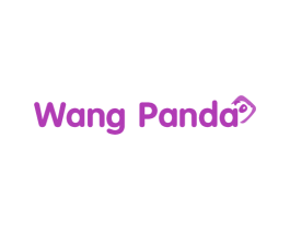WANG PANDA 第25类服装鞋帽商标图样