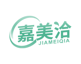 嘉美洽 第30类小食配料商标图样