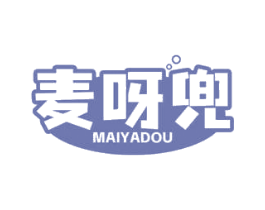 麦呀兜 第29类食品商标图样