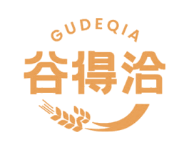 谷得洽 第29类食品商标图样