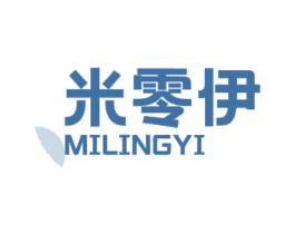 米零伊 第30类小食配料商标图样