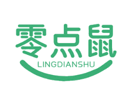 零点鼠 第29类食品商标图样