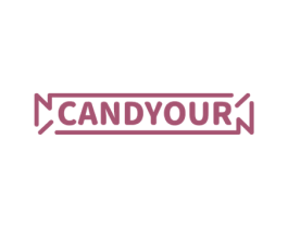 CANDYOUR 第25类服装鞋帽商标图样