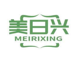 美日兴 第5类医药商标图样