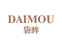 袋眸 第25类服装鞋帽商标图样
