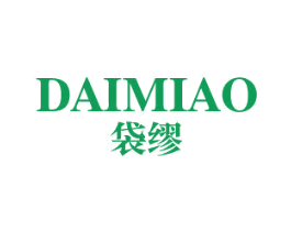 袋缪 第25类服装鞋帽商标图样