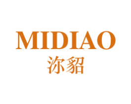 沵貂 第25类服装鞋帽商标图样