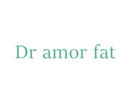 DR AMOR FAT 第10类医疗器械商标图样