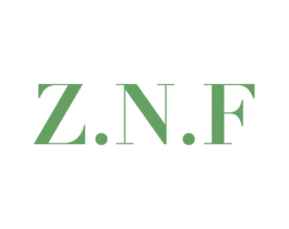 Z.N.F 第3类化妆品商标图样