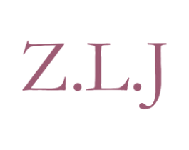 Z.L.J 第3类化妆品商标图样