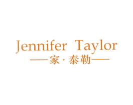 家·泰勒 JENNIFER TAYLOR 第24类布料床单商标图样