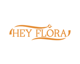 HEY FLORA 第3类化妆品商标图样