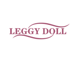 LEGGY DOLL 第35类广告贸易商标图样