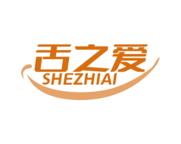 舌之爱 第43类餐饮酒店商标图样