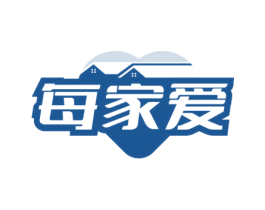 每家爱 第29类食品商标图样