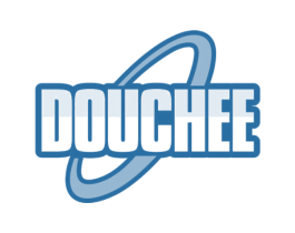 DOUCHEE 第28类体育玩具商标图样