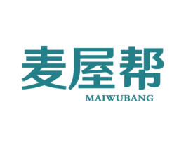 麦屋帮 第36类金融物管商标图样