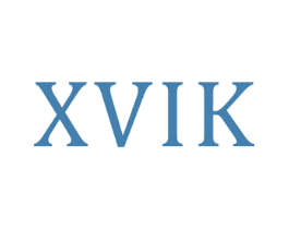 XVIK 第9类科学仪器商标图样