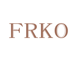 FRKO 第25类服装鞋帽商标图样