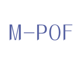M-POF 第25类服装鞋帽商标图样