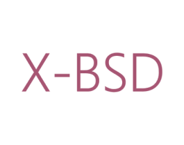 X-BSD 第18类皮革箱包商标图样