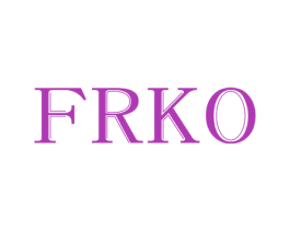 FRKO 第14类珠宝钟表商标图样