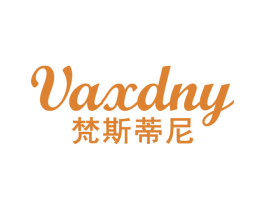 VAXDNY 梵斯蒂尼 第19类建筑材料商标图样