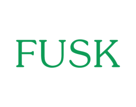 FUSK 第3类化妆品商标图样