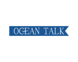 OCEAN TALK 第3类化妆品商标图样