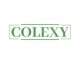 COLEXY 第3类化妆品商标图样