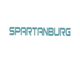 SPARTANBURG 第25类服装鞋帽商标图样