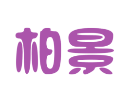 柏景 第14类珠宝钟表商标图样