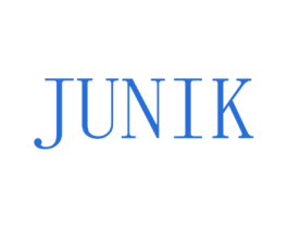JUNIK 第35类广告贸易商标图样