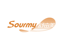 SOURMY 舒由美 第44类医疗园艺商标图样