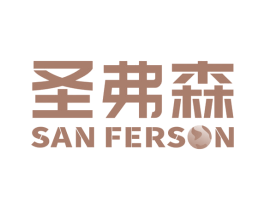 圣弗森 SAN FERSON 第19类建筑材料商标图样