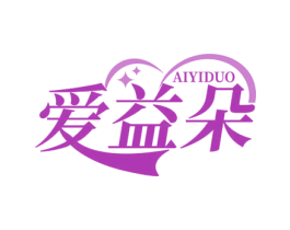 爱益朵 第5类医药商标图样