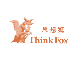 思想狐  THINKFOX 第40类材料处理商标图样