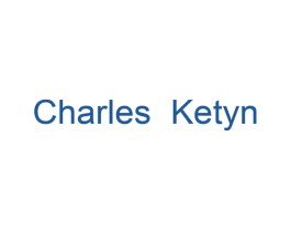 CHARLES KETYN 第35类广告贸易商标图样