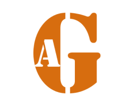 AG 第35类广告贸易商标图样
