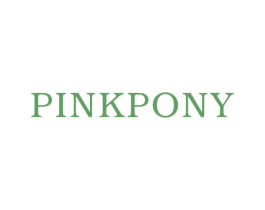 PINKPONY 第32类啤酒饮料商标图样