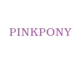 PINKPONY 第30类小食配料商标图样