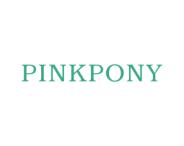 PINKPONY 第27类地毯席垫商标图样