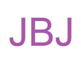 JBJ 第26类花边配饰商标图样