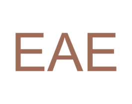 EAE 第26类花边配饰商标图样