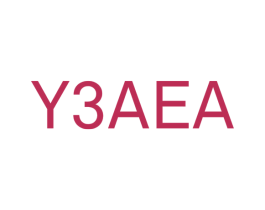Y3AEA 第25类服装鞋帽商标图样