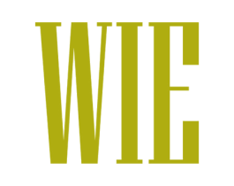 WIE 第25类服装鞋帽商标图样