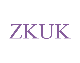 ZKUK 第25类服装鞋帽商标图样