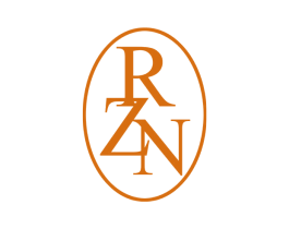 RZN 第25类服装鞋帽商标图样