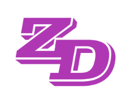 ZD 第25类服装鞋帽商标图样
