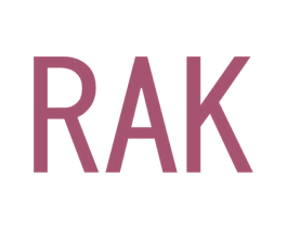 RAK 第25类服装鞋帽商标图样